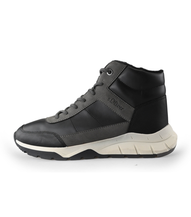 s. Oliver Hoge sneakers