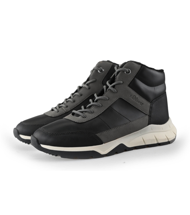 s. Oliver Hoge sneakers