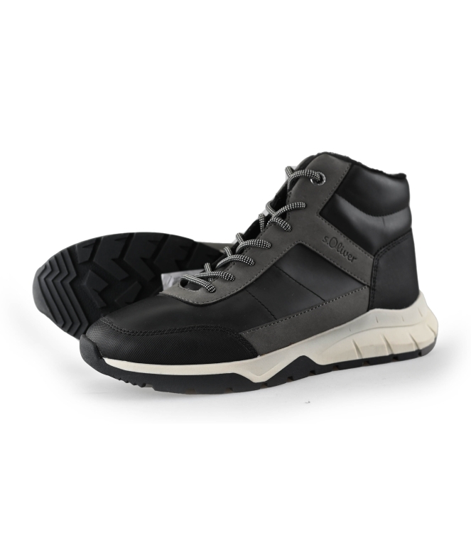 s. Oliver Hoge sneakers