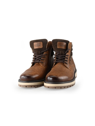 s. Oliver Veterboots Bruin 233451