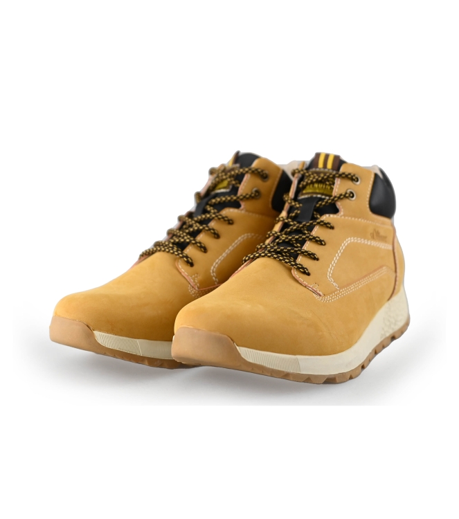 s. Oliver Hoge sneakers