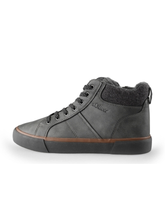 s. Oliver Hoge sneakers