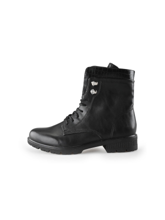 Tamaris Veterboots Zwart 233505