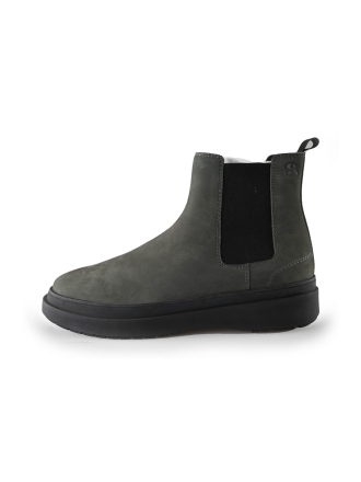s. Oliver Chelsea boots Groen 233512