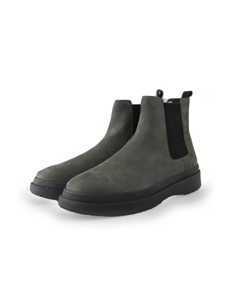 s. Oliver Chelsea boots Groen 233512