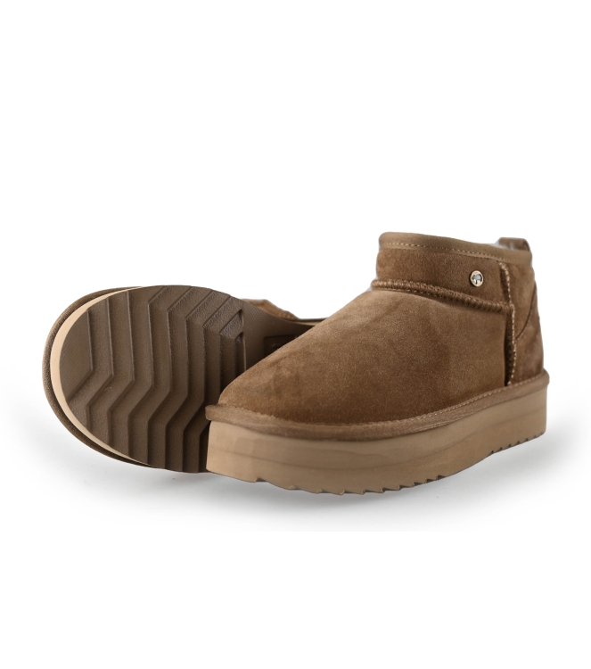 Warmbat Enkellaarzen