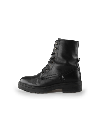 Nelson Veterboots Zwart 233526