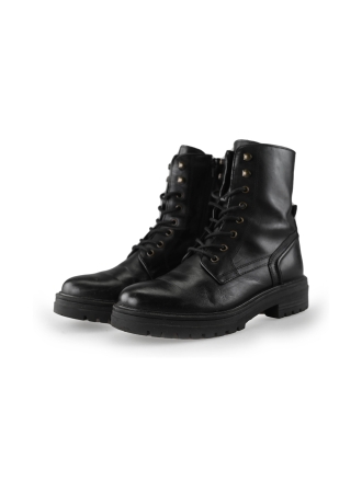 Nelson Veterboots Zwart 233526