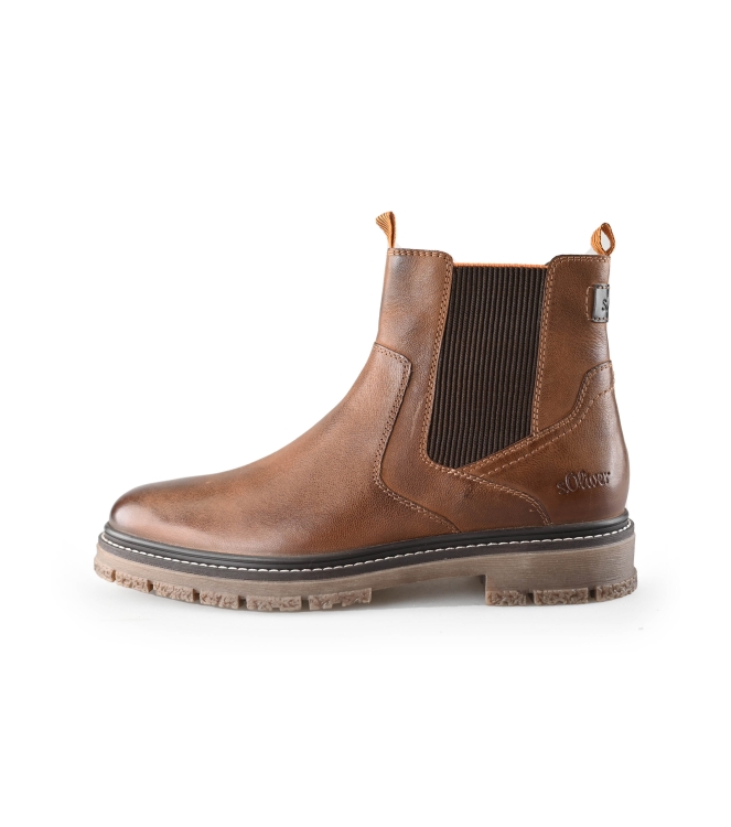 s. Oliver Chelsea boots