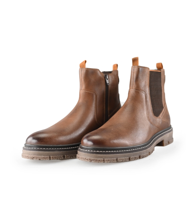 s. Oliver Chelsea boots