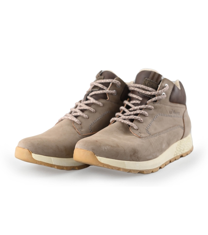 s. Oliver Hoge sneakers