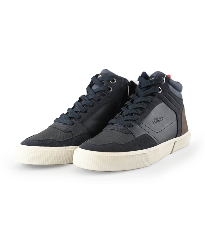 s. Oliver Hoge sneakers