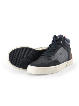 s. Oliver Hoge sneakers