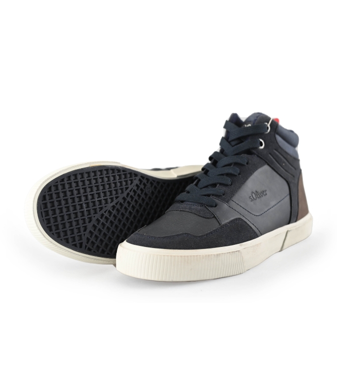 s. Oliver Hoge sneakers