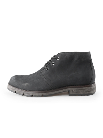 s. Oliver Veterschoenen Zwart 233644
