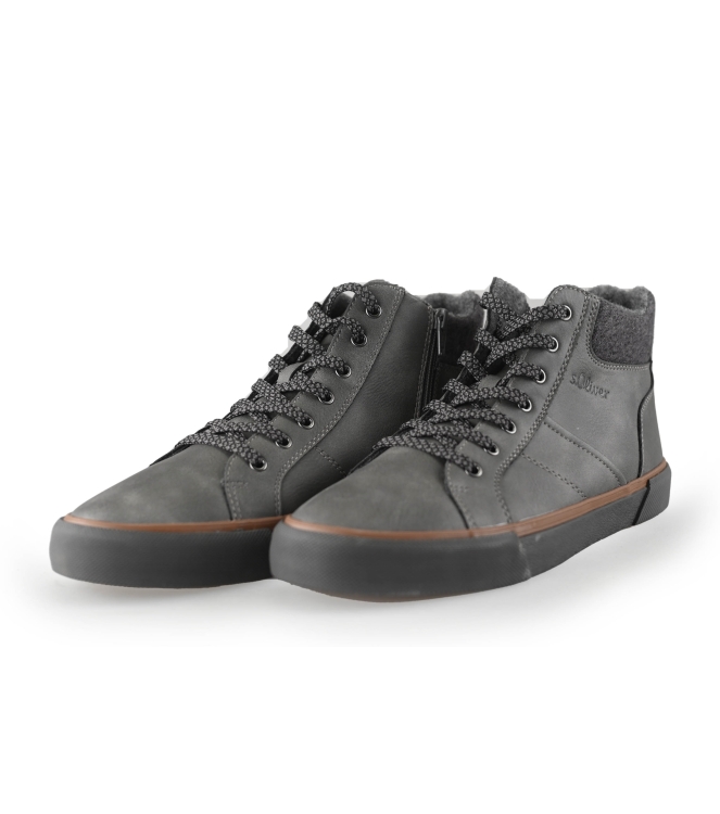 s. Oliver Hoge sneakers