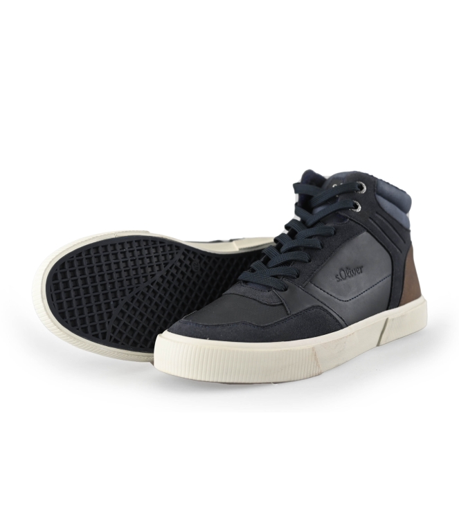 s. Oliver Hoge sneakers