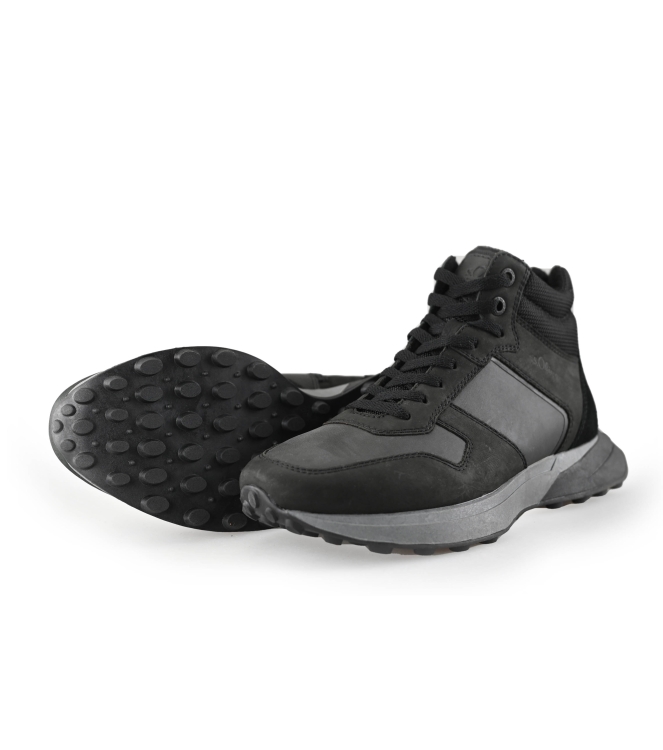 s. Oliver Hoge sneakers