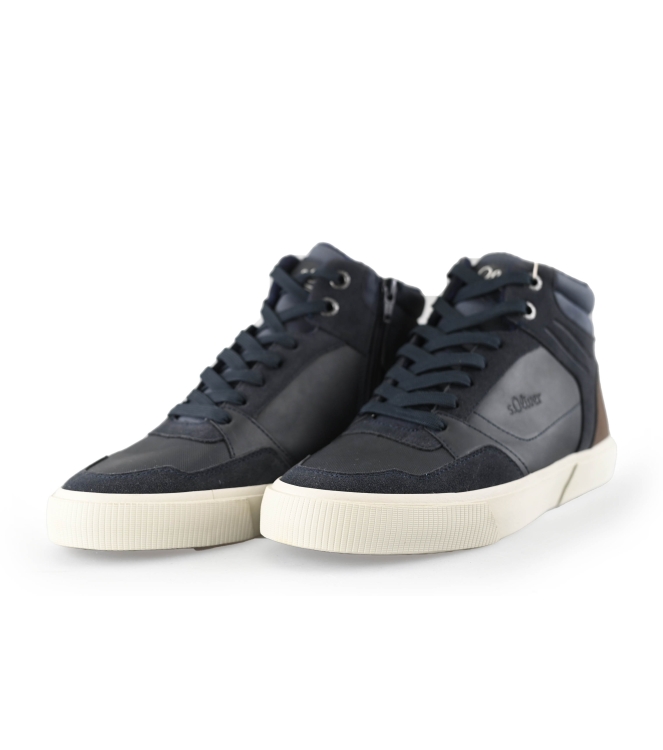 s. Oliver Hoge sneakers