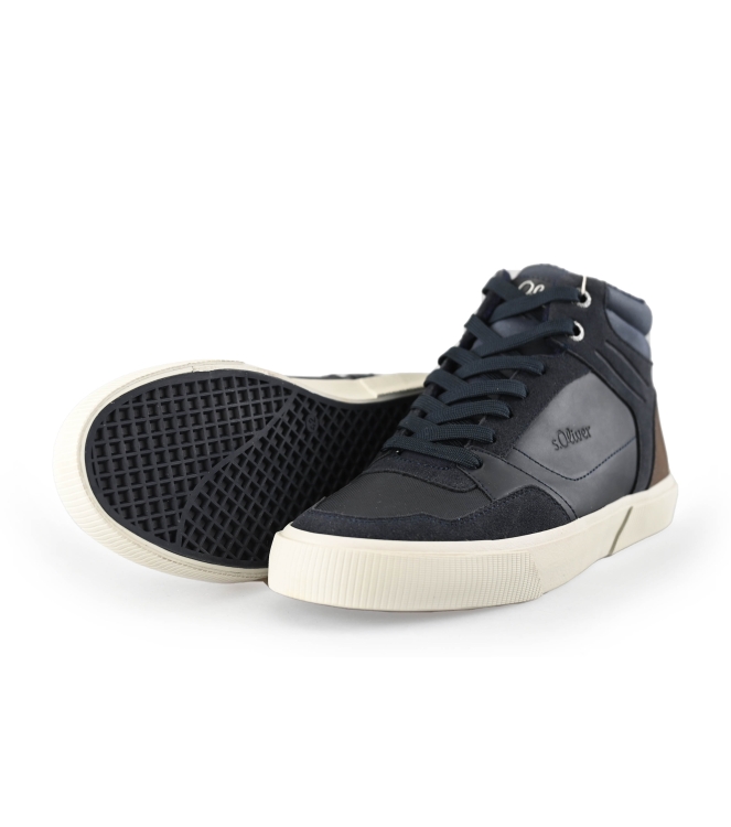 s. Oliver Hoge sneakers