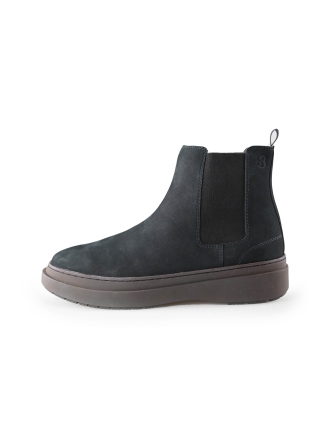 s. Oliver Chelsea boots Blauw 233701