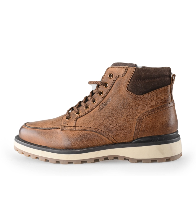 s. Oliver Hoge sneakers