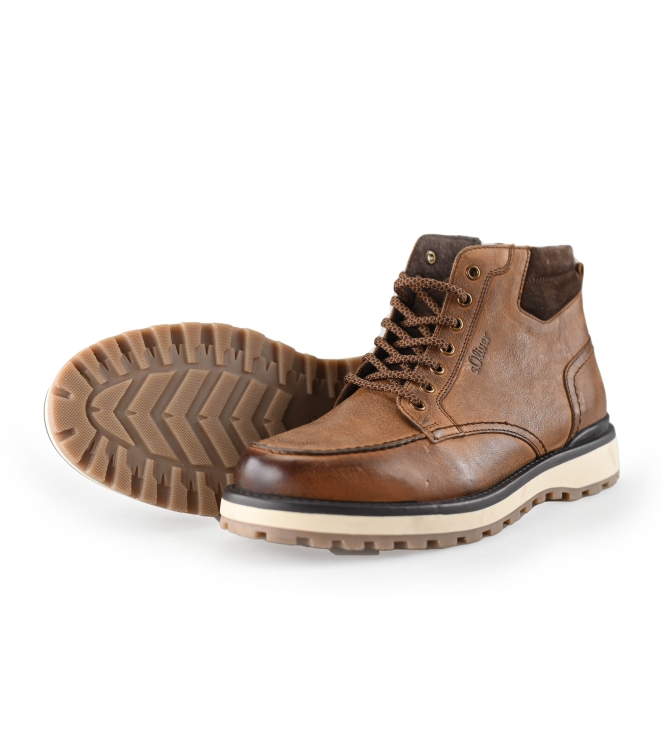 s. Oliver Hoge sneakers