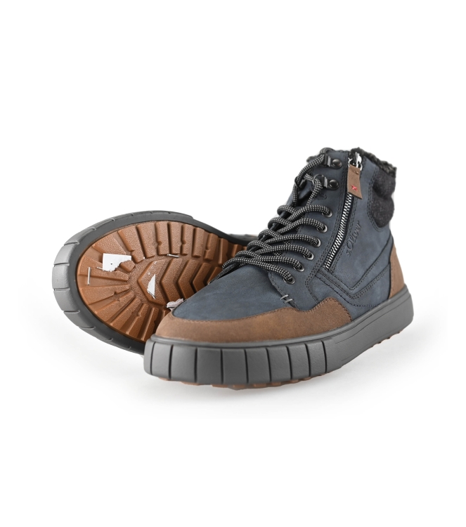 s. Oliver Hoge sneakers