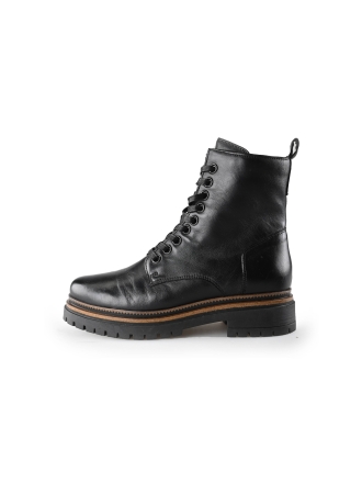 Nelson Veterboots Zwart 233757