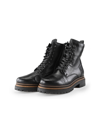 Nelson Veterboots Zwart 233757