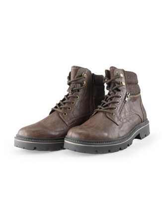 s. Oliver Veterboots Bruin 233784