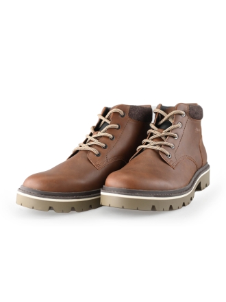 s. Oliver Veterboots Bruin 233788