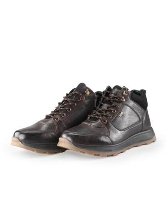s. Oliver Veterboots Bruin 233793