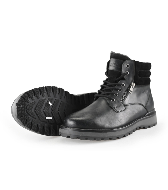 s. Oliver Veterboots