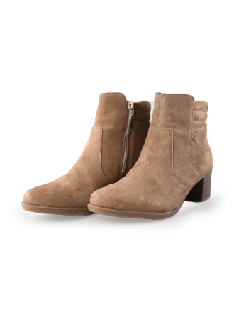 Rieker Enkellaarzen Bruin 233828