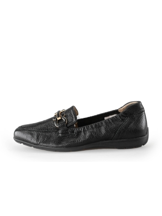 Caprise Loafers Zwart 233843