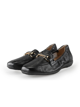 Caprise Loafers Zwart 233843
