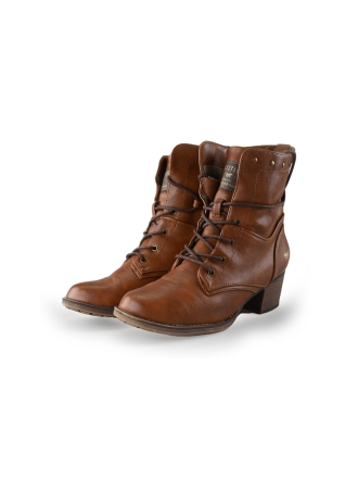 Mustang Veterboots Bruin 233862