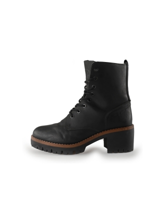 Nelson Veterboots Zwart 233872