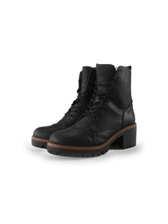 Nelson Veterboots Zwart 233872