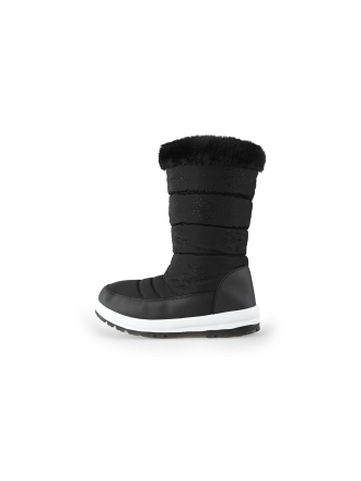 Snow fun Snowboots Zwart 233886