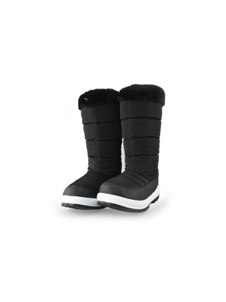 Snow fun Snowboots Zwart 233886