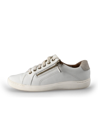 Clarks Sneakers Wit 233910
