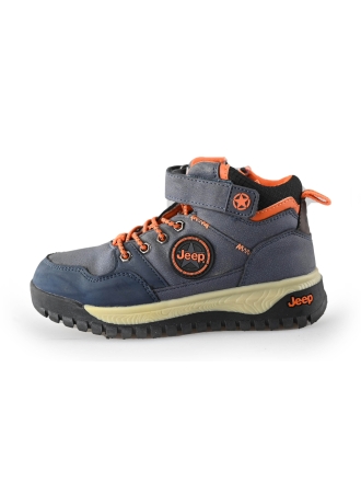 Jeep Hoge sneakers Blauw 233944