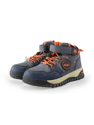 Jeep Hoge sneakers Blauw 233944