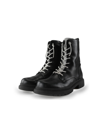 La Strada Veterboots Zwart 233949