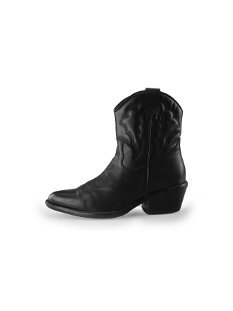 Omoda Cowboy laarzen Zwart 233962