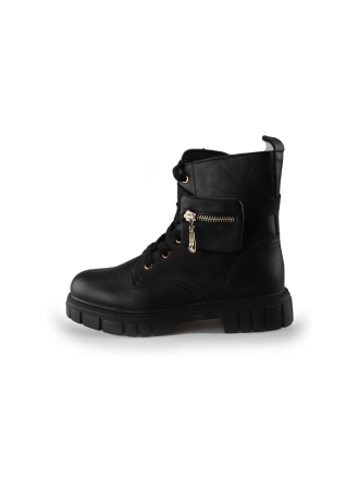Bluebox Veterboots Zwart 233976