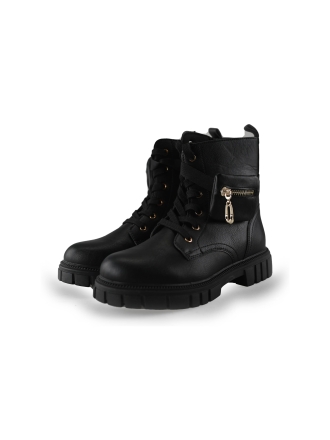 Bluebox Veterboots Zwart 233976