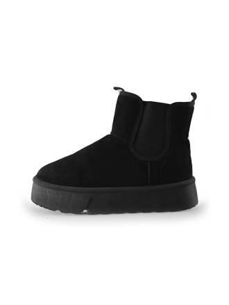 Claudia Ghizzani Chelsea boots Zwart 233978